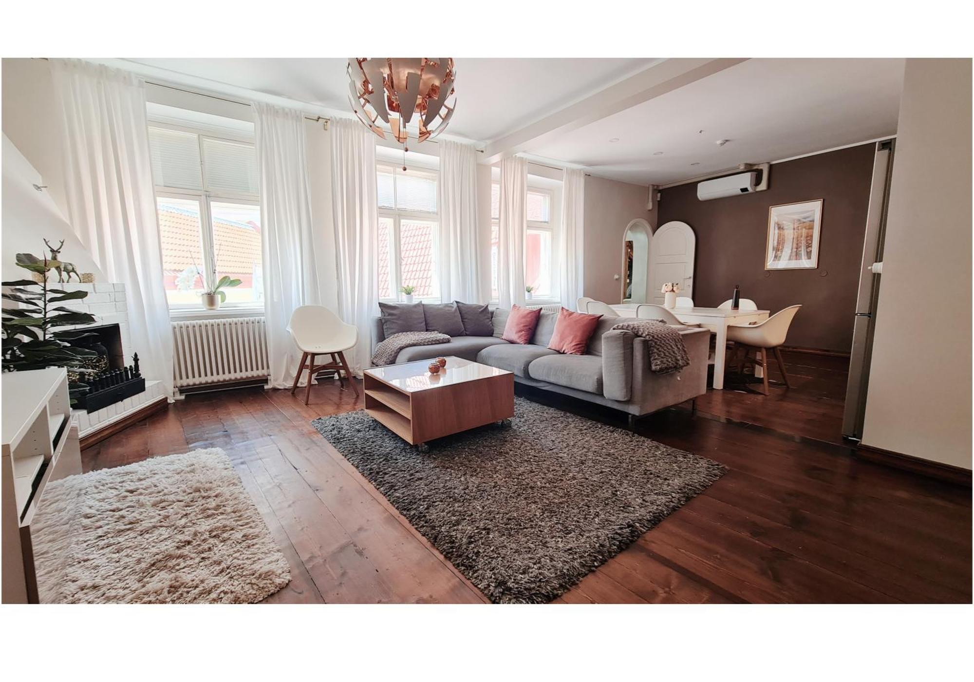 Heaven Apartment Tallinn Bagian luar foto