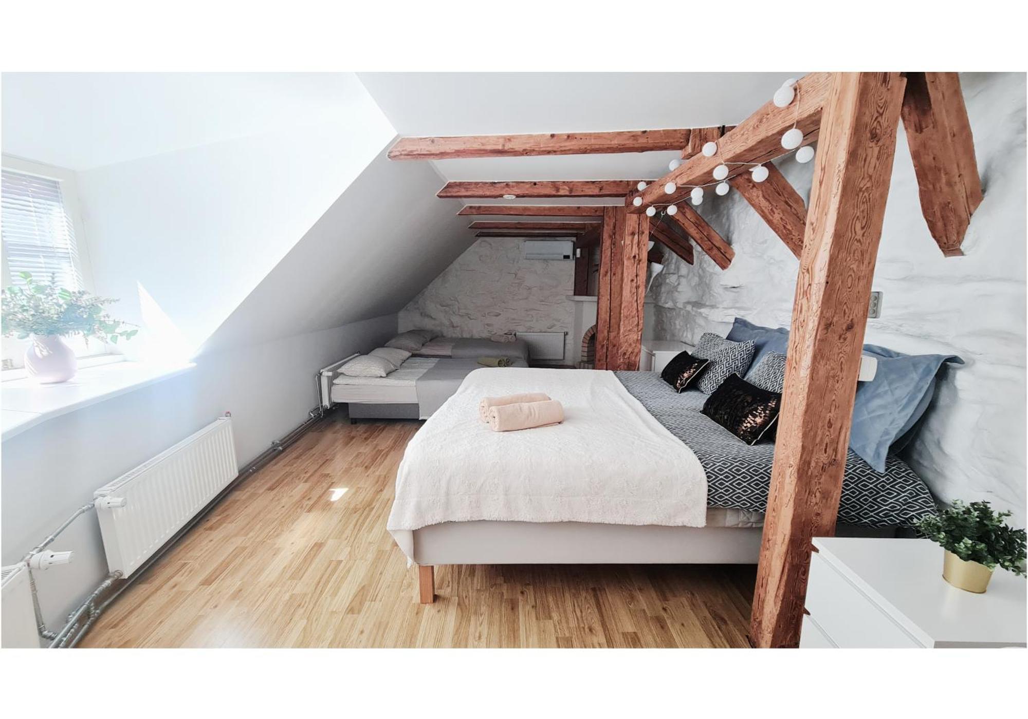 Heaven Apartment Tallinn Bagian luar foto