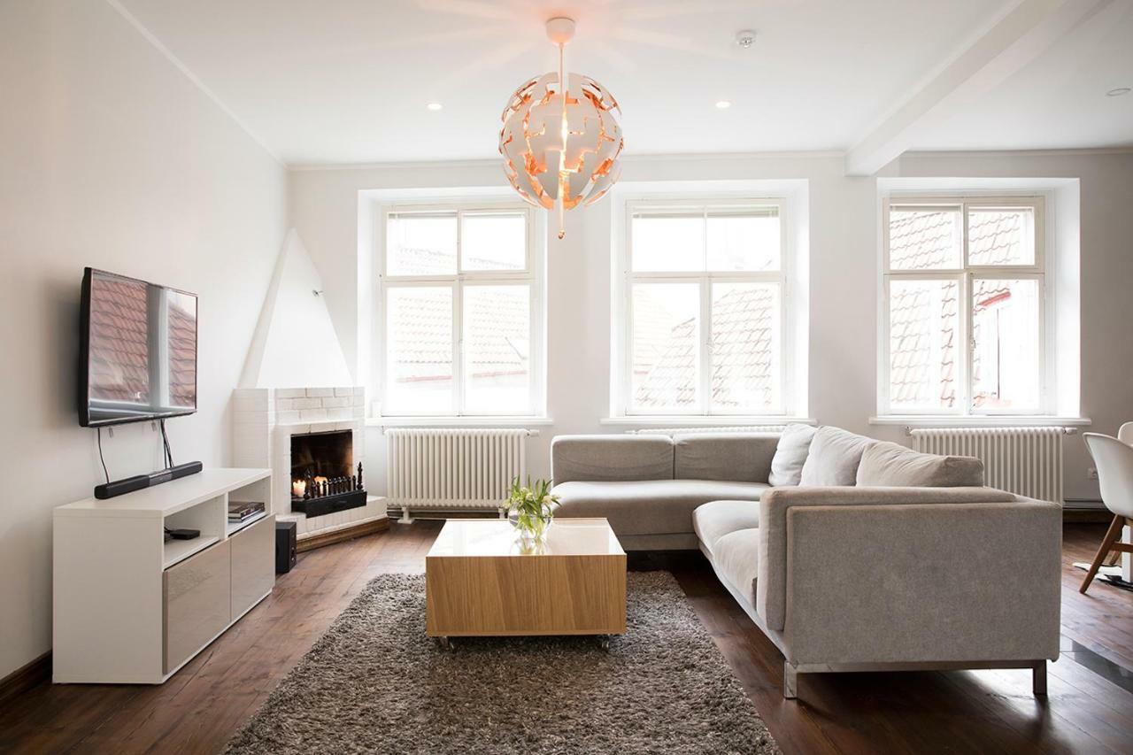 Heaven Apartment Tallinn Bagian luar foto