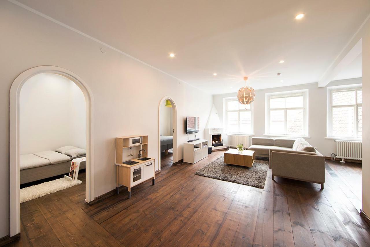 Heaven Apartment Tallinn Bagian luar foto