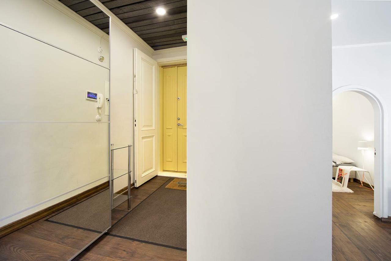 Heaven Apartment Tallinn Bagian luar foto
