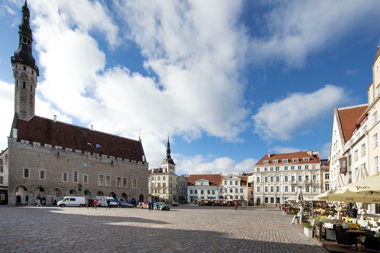 Heaven Apartment Tallinn Bagian luar foto